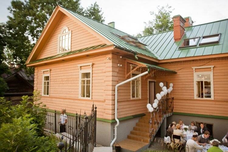 У Покровки