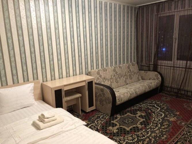 Апартаменты «Мир» Пр-Кт Ленинградский, Д. 8