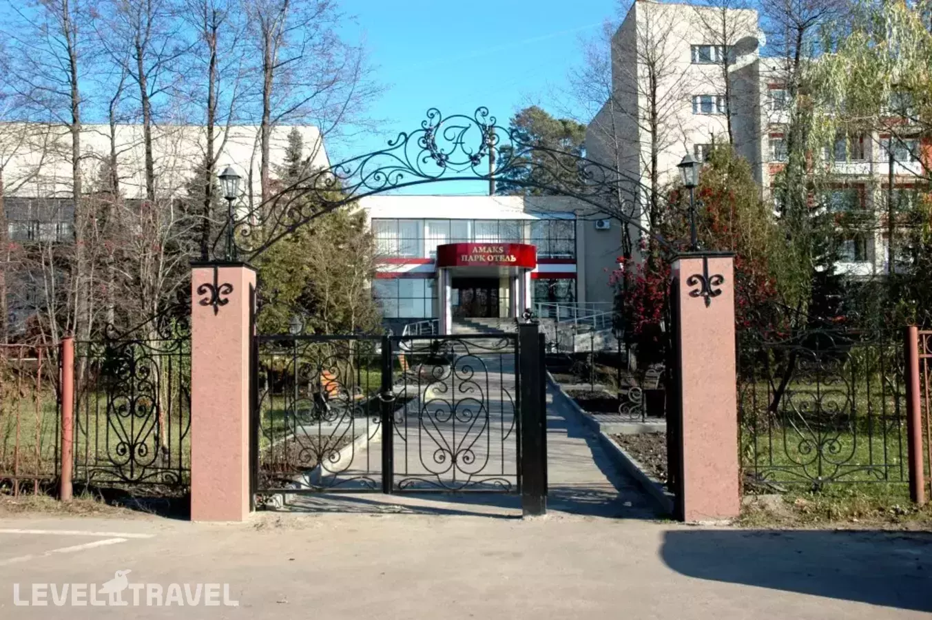 Отель Амакс Парк