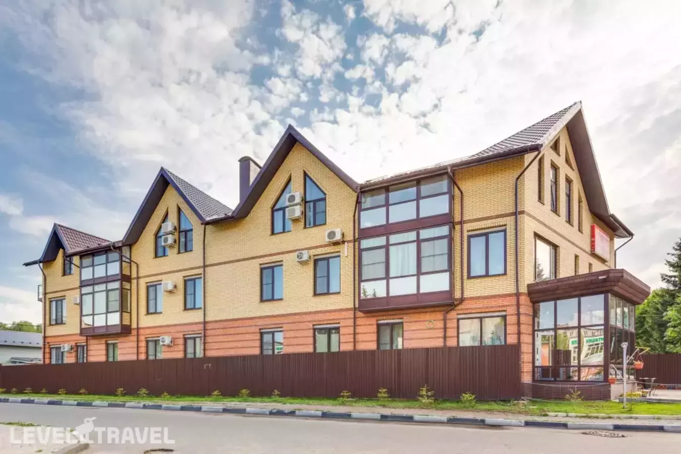 Мини-Отель На Мирном