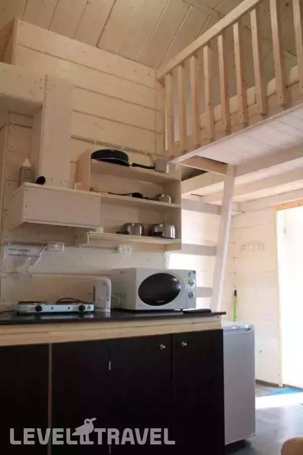 База Отдыха У Плотника