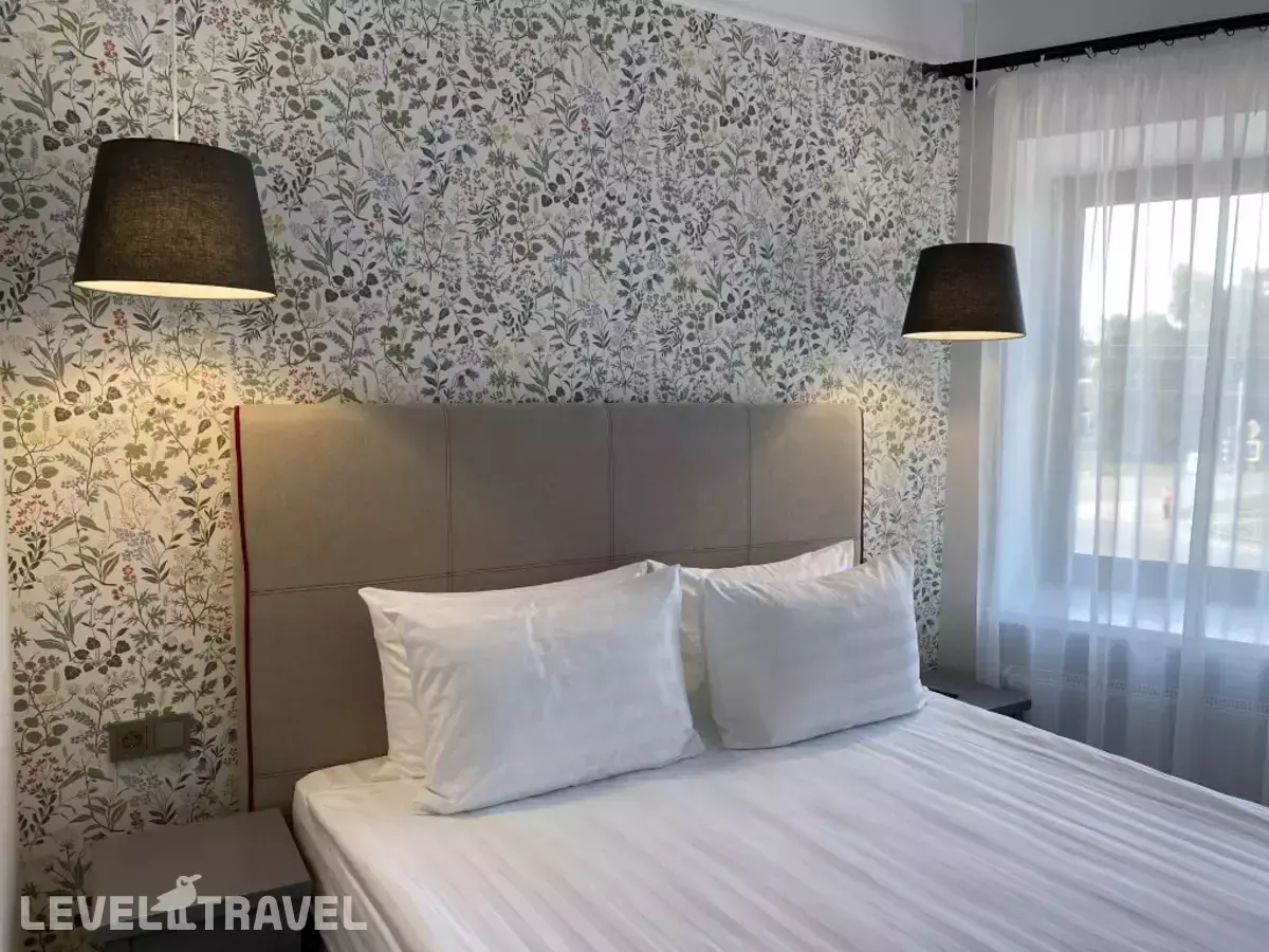 Отель Герасимов