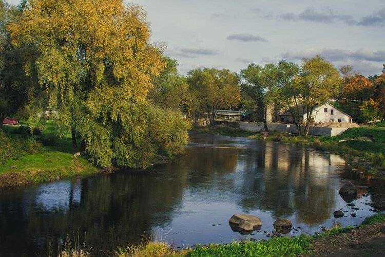 У Солодежни