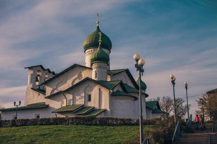 У Солодежни