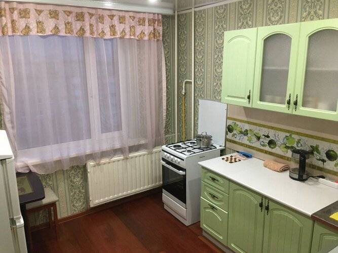 Апартаменты «Мир» Ул. Юбилейная, Д. 2
