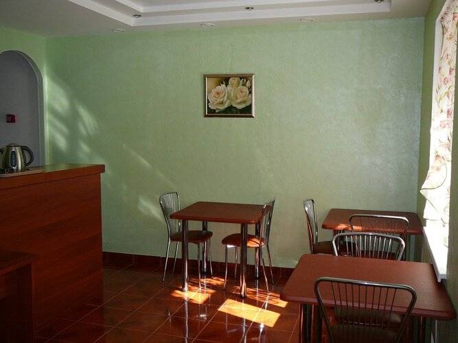 Отель Фаворит