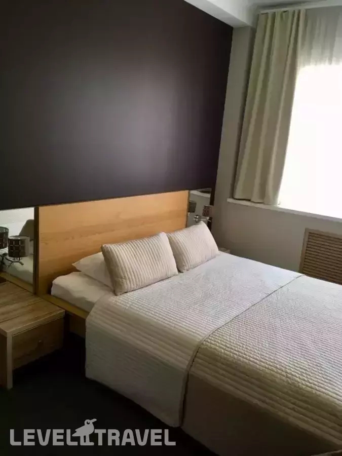 Отель От И До