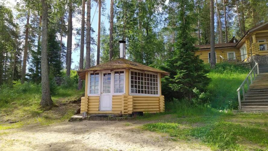 Парк-Отель Яккима