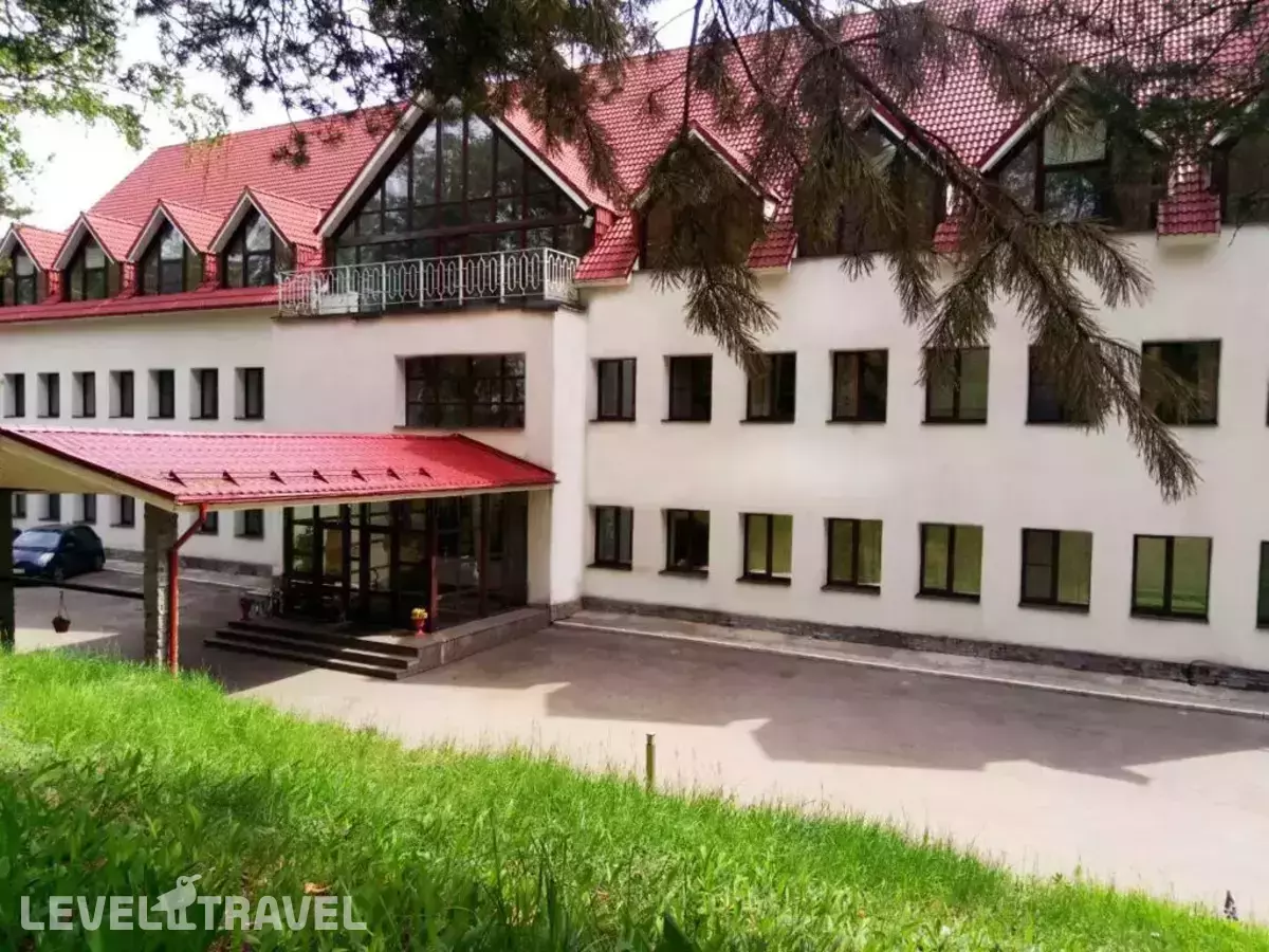 Парк-Отель Яккима