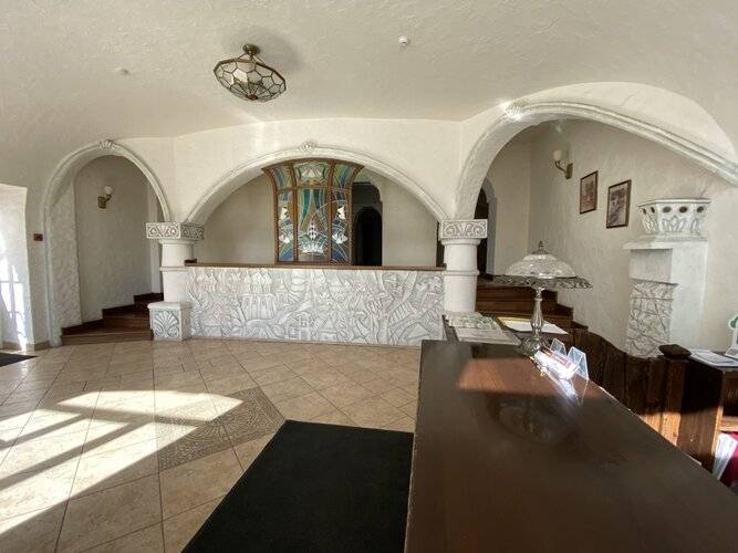 Гостиница Золотая Набережная