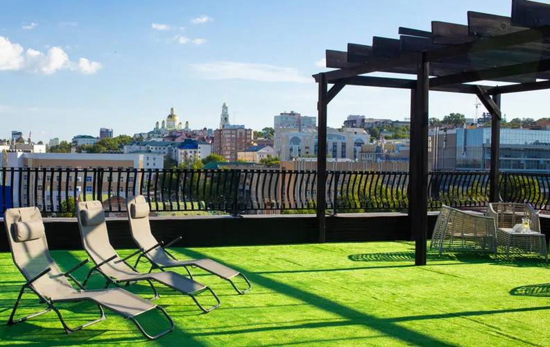 Отель Heliopark Residence