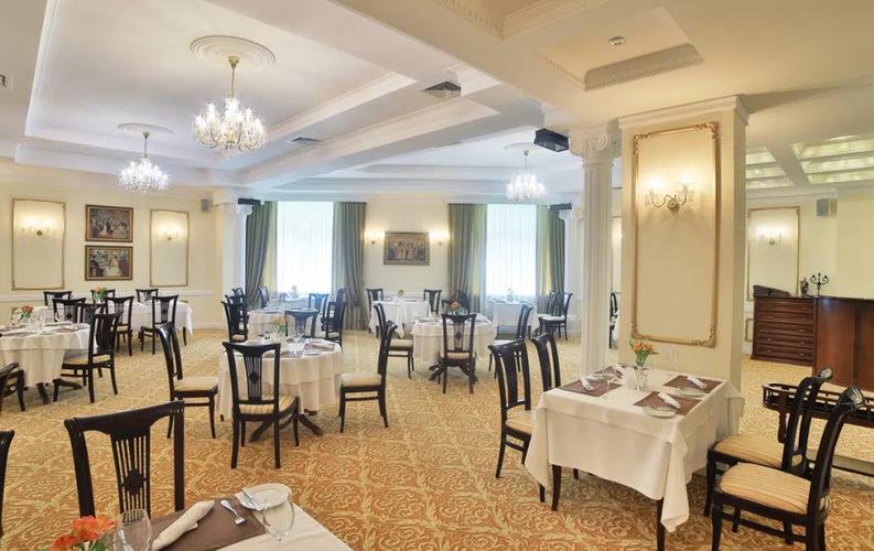 Отель Heliopark Residence