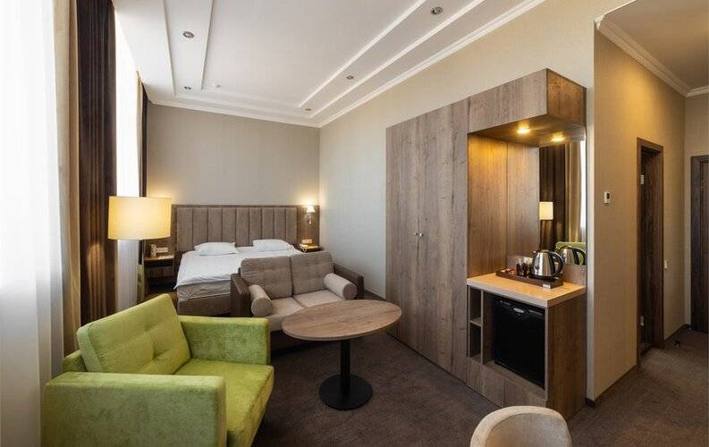 Отель Heliopark Residence