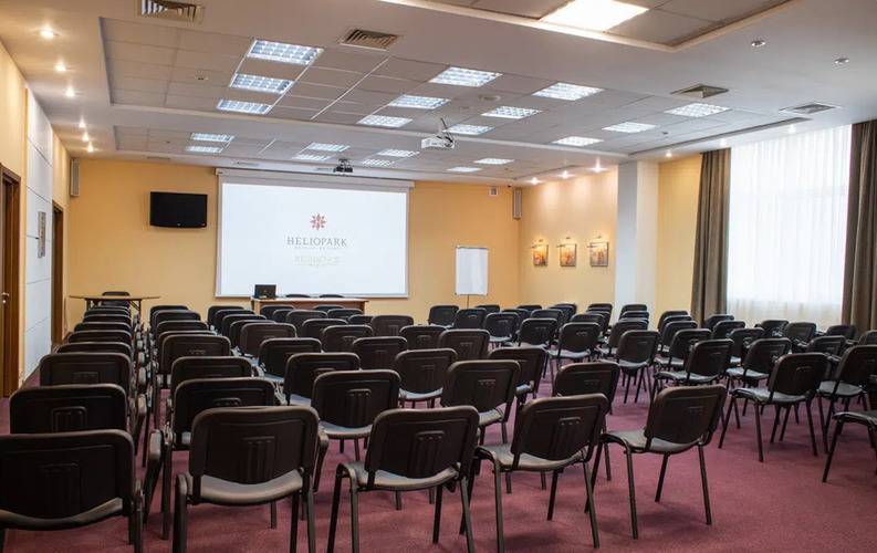 Отель Heliopark Residence