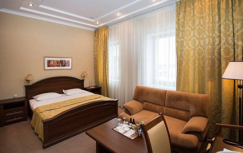 Отель Heliopark Residence