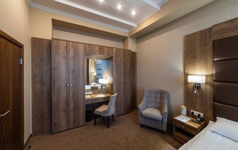 Отель Heliopark Residence