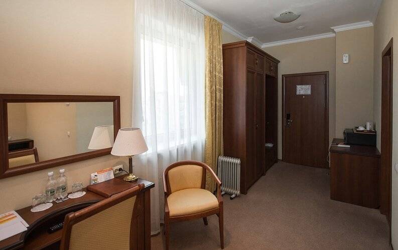 Отель Heliopark Residence