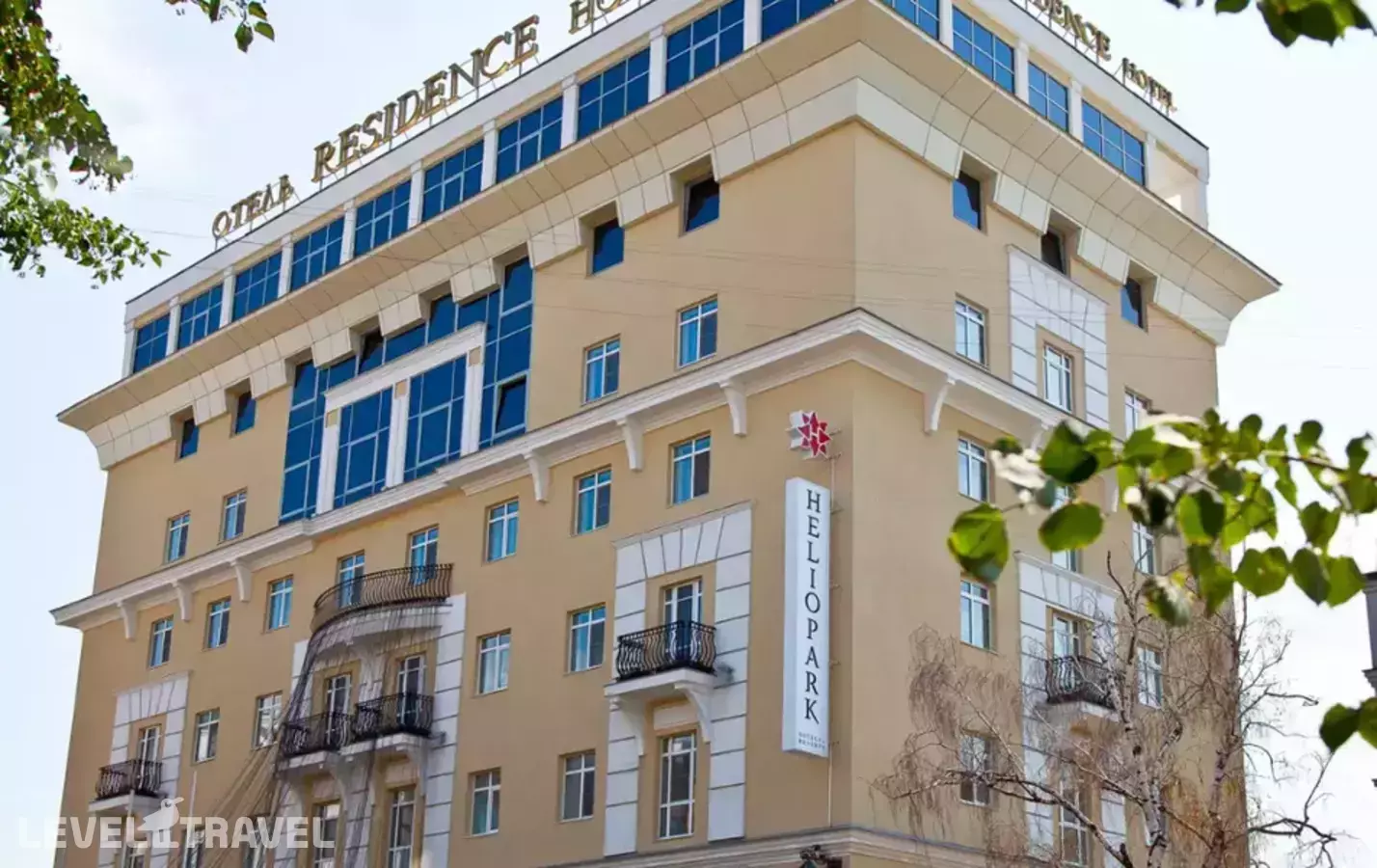 Отель Heliopark Residence