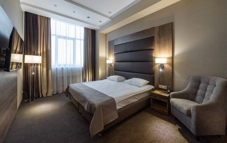 Отель Heliopark Residence