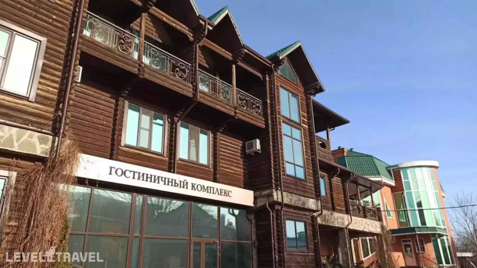 Гостиница Villa Club