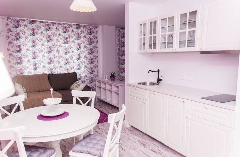 Апартаменты Pskov Design Apartments