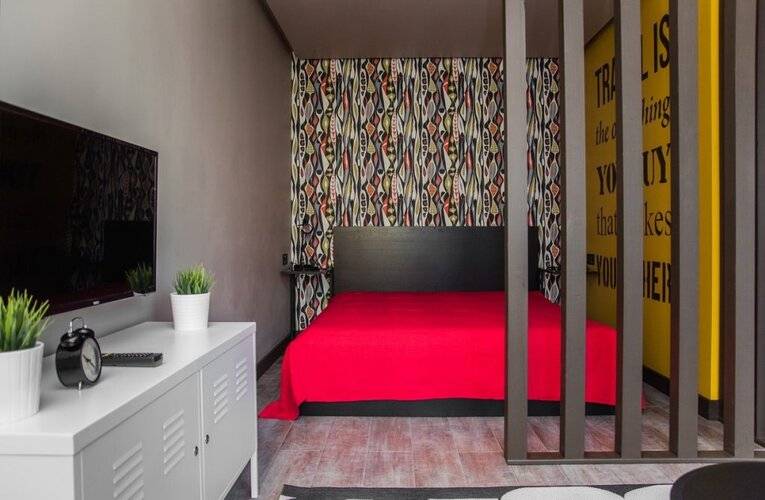 Апартаменты Pskov Design Apartments