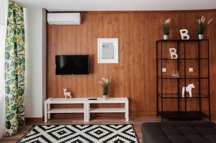 Апартаменты Pskov Design Apartments