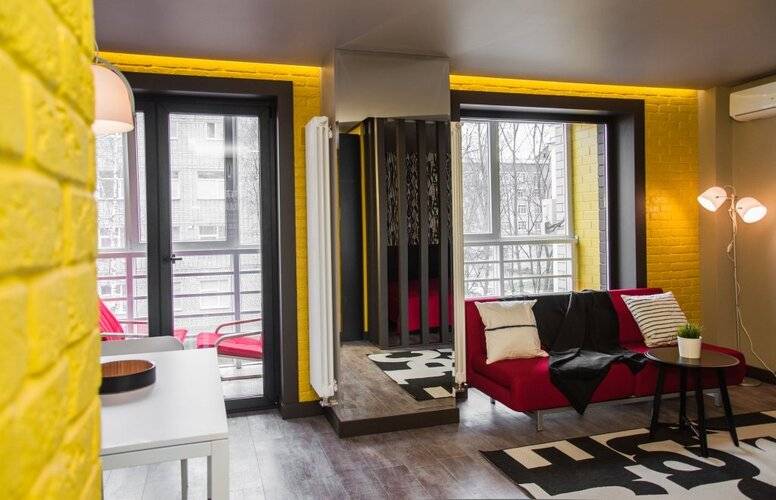 Апартаменты Pskov Design Apartments