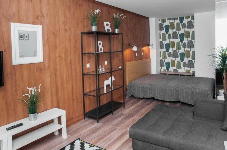 Апартаменты Pskov Design Apartments
