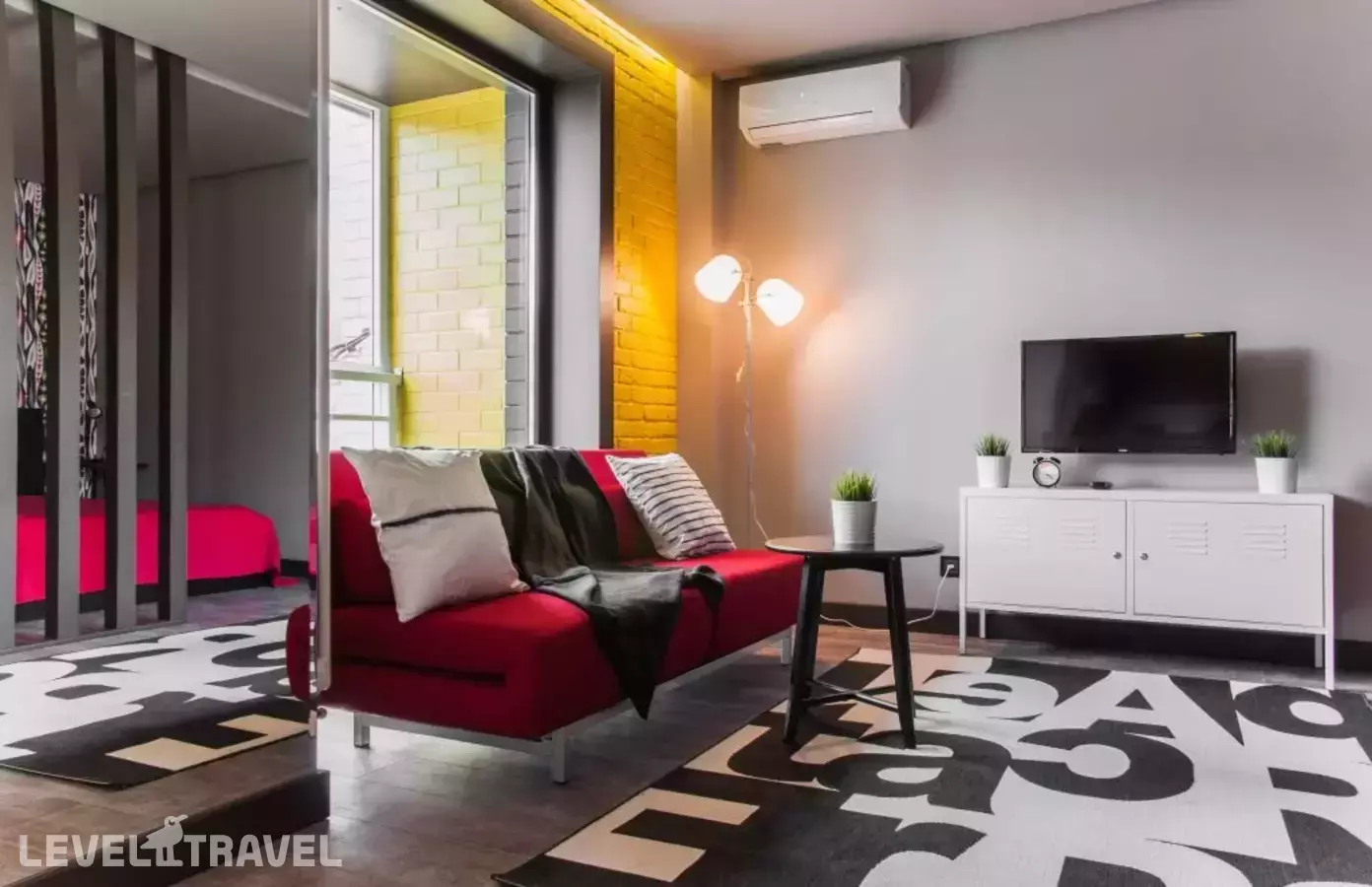 Апартаменты Pskov Design Apartments