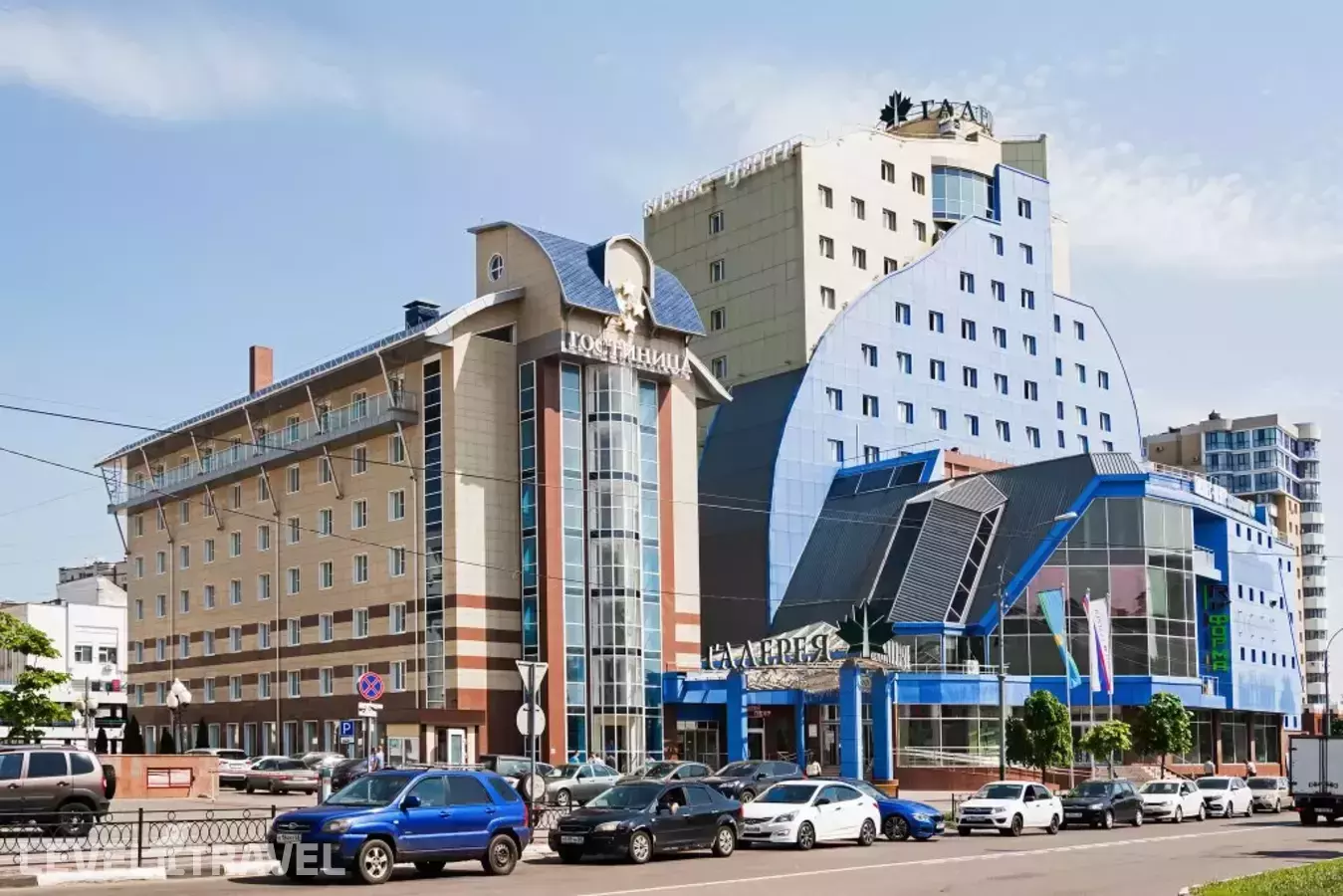 Гостиница Галерея