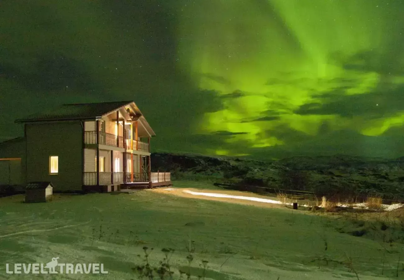 Гостевой Дом Barents Holiday Village