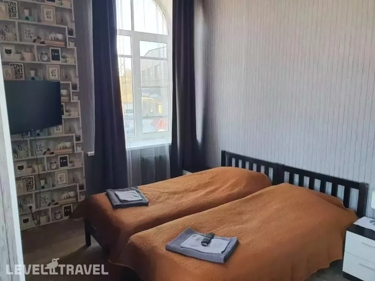 Апартаменты На Воровского