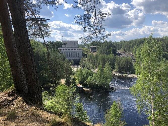 Усадьба Гирвас