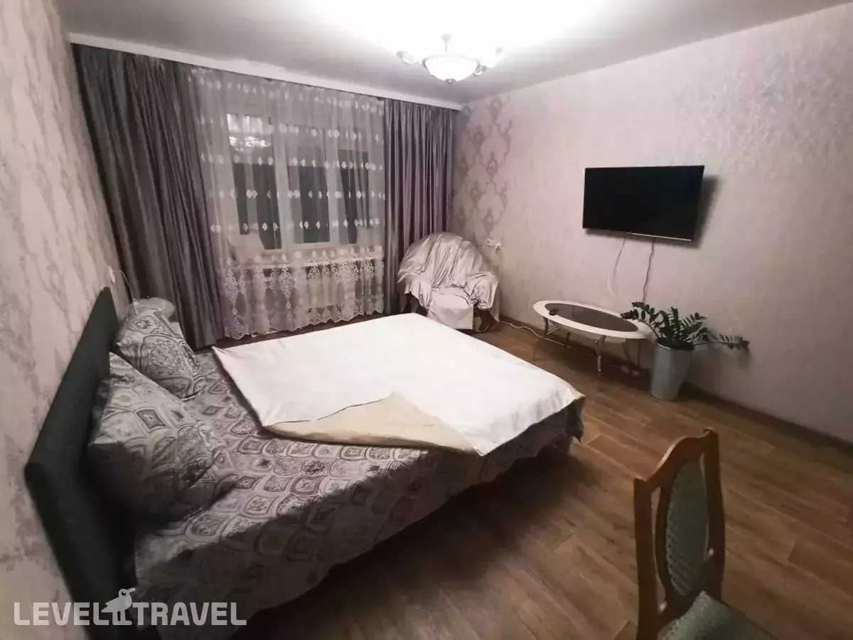 Апартаменты В Историческом Центре На Свободы 17