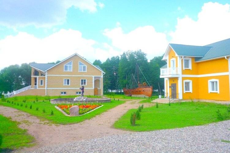 Кемпинг Веснеболог