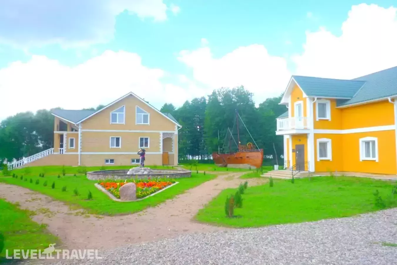 Кемпинг Веснеболог