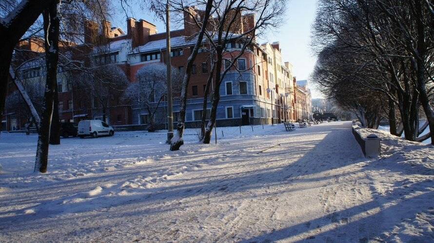 Апартаменты Kremlin View