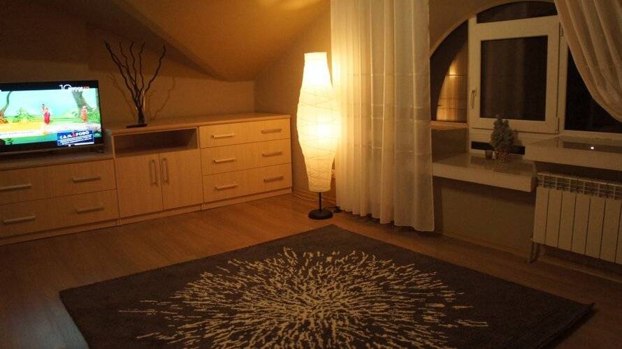 Апартаменты Kremlin View