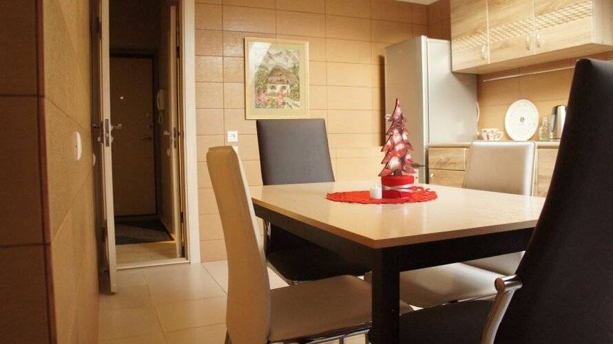 Апартаменты Kremlin View