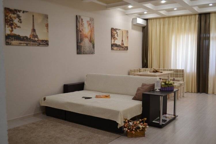 Гостевой Дом Park & House (Таунхаус)