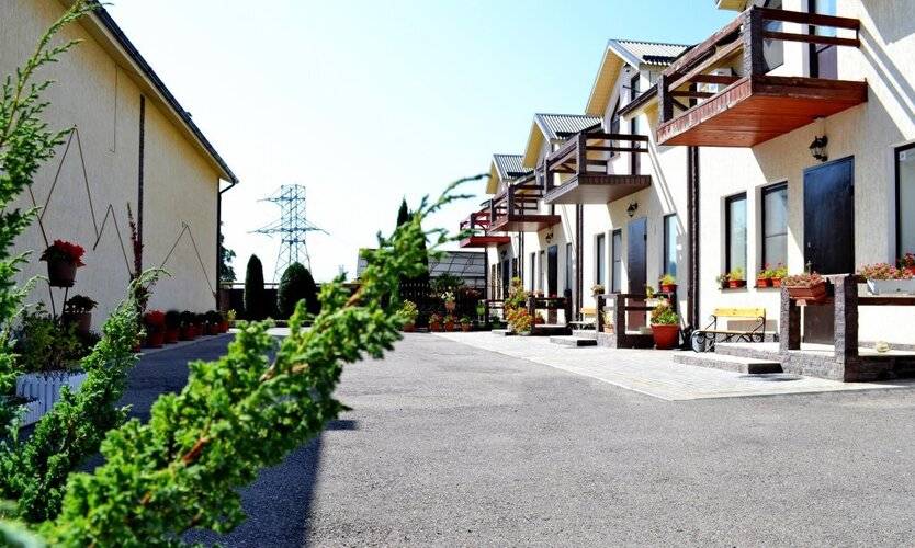 Гостевой Дом Park & House (Таунхаус)
