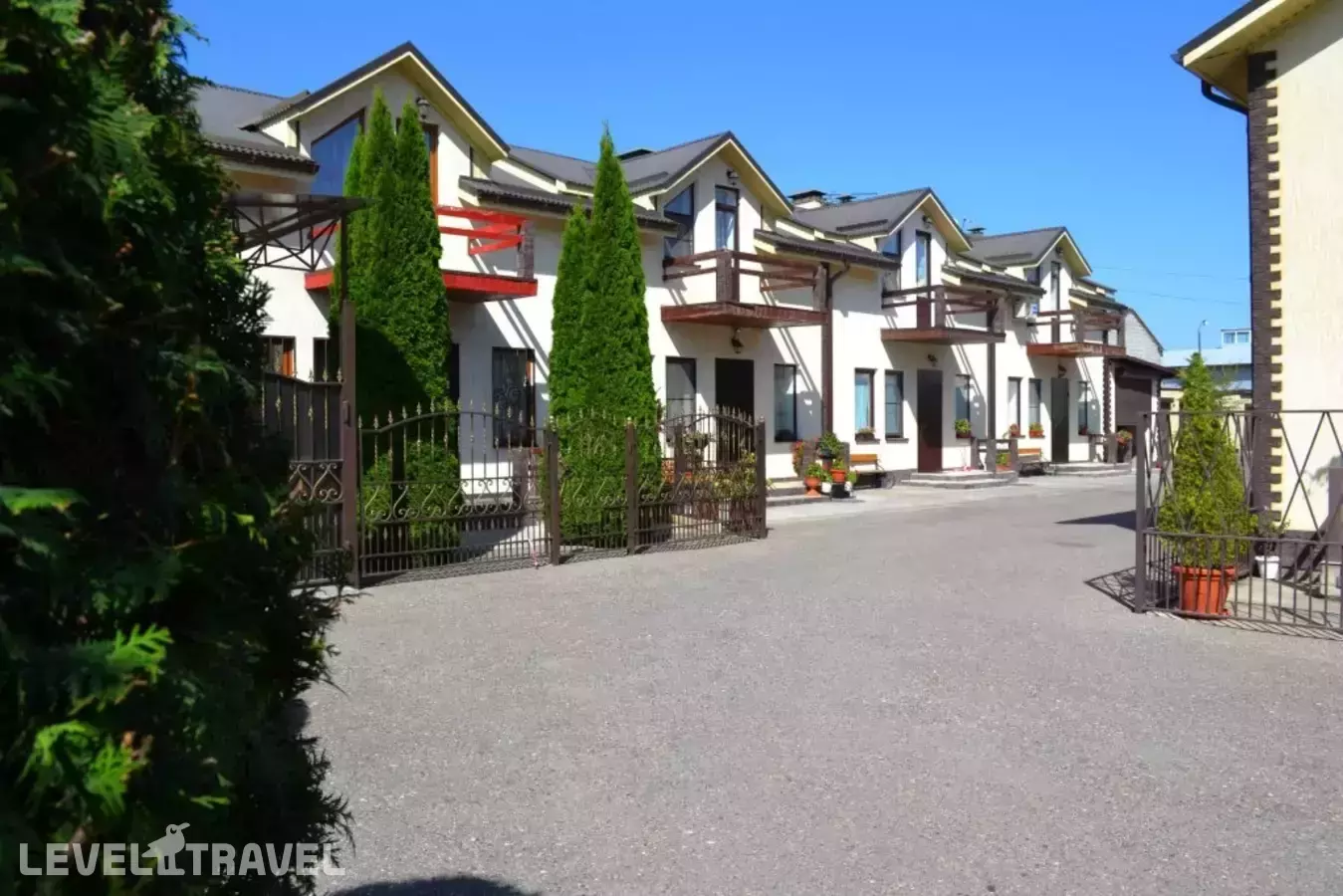 Гостевой Дом Park & House (Таунхаус)