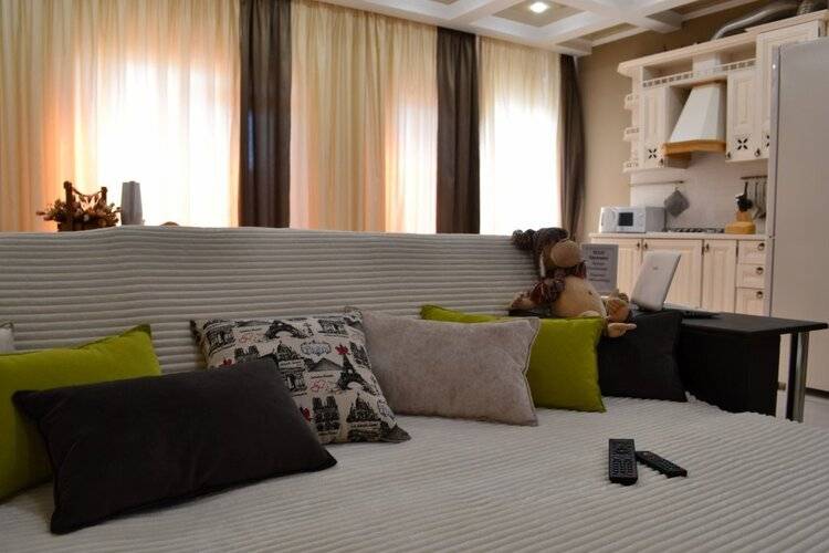 Гостевой Дом Park & House (Таунхаус)