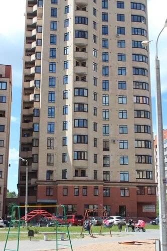 Апартаменты Высотка