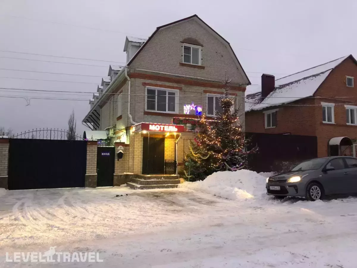 Отель Привал