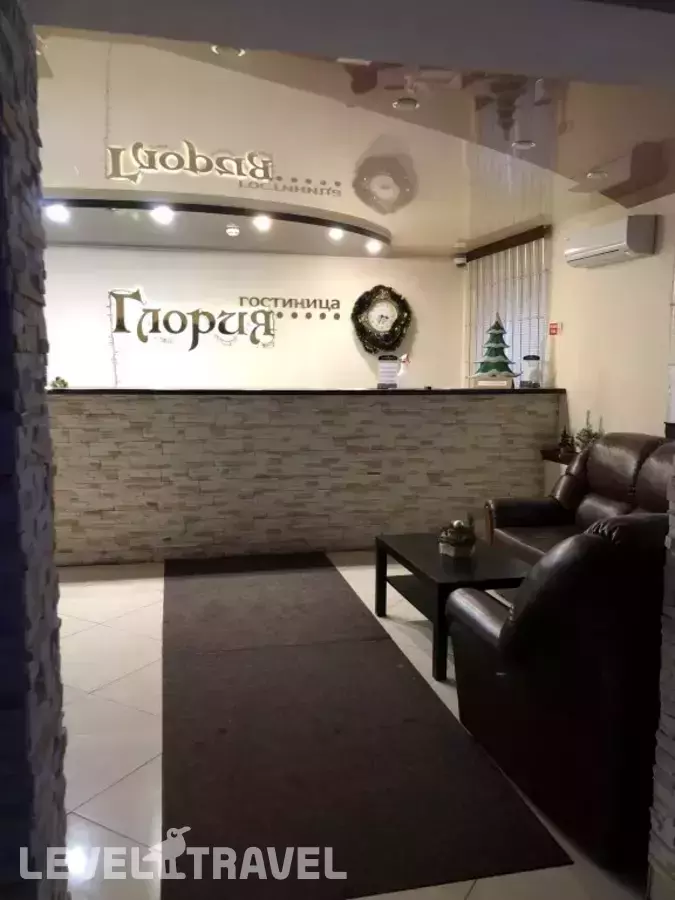 Отель Глория