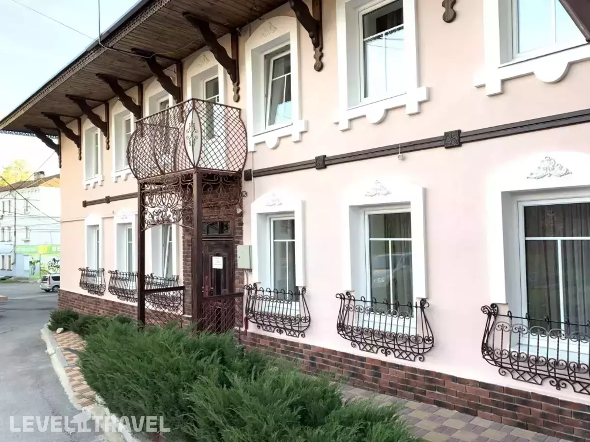 Мини-Отель Лада