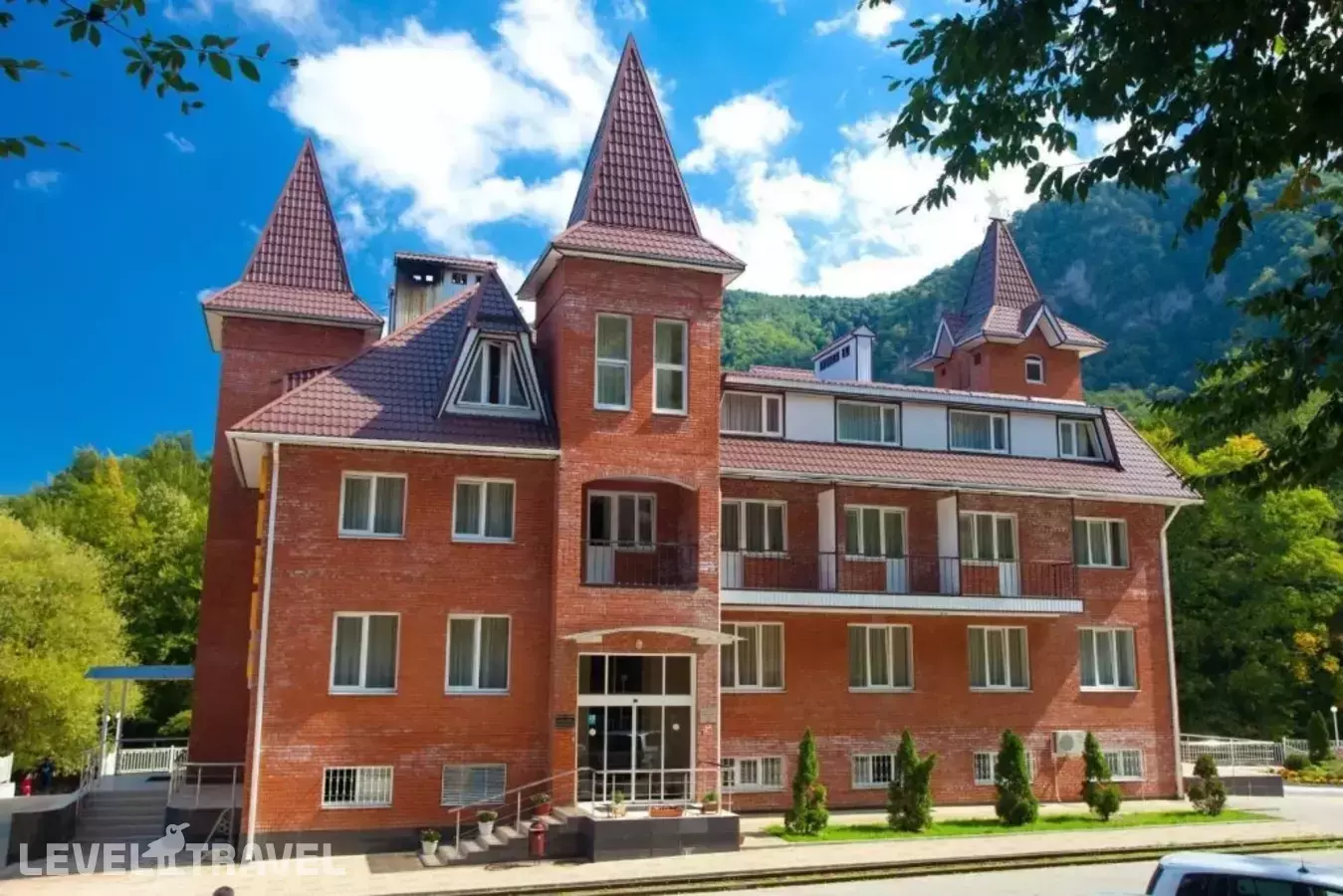 Отель Гуамка