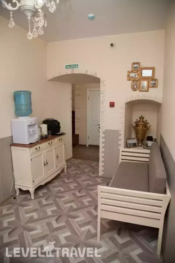 Отель Купеческий Двор